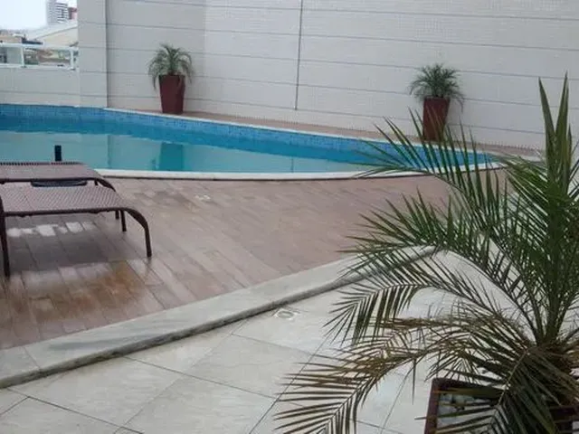 Imagem 6: Flat para Aluguel com 25 Metros Quadrados com 1 Quarto em Capuchinhos - Feira de Santana