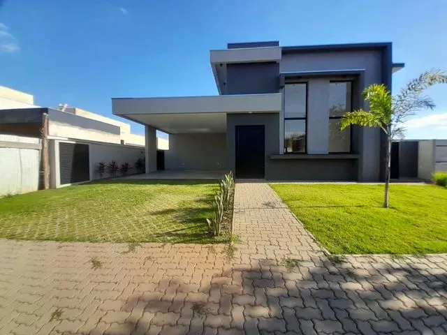 Imagem: Casa de Condomínio Térrea para Aluguel