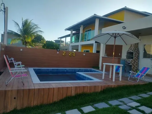 Imagem 16: Casa para Alugar em Arembepe com 3/4 e Suite