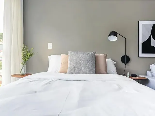 Imagem: Studio para Aluguel Possui 30 Metros Quadrados