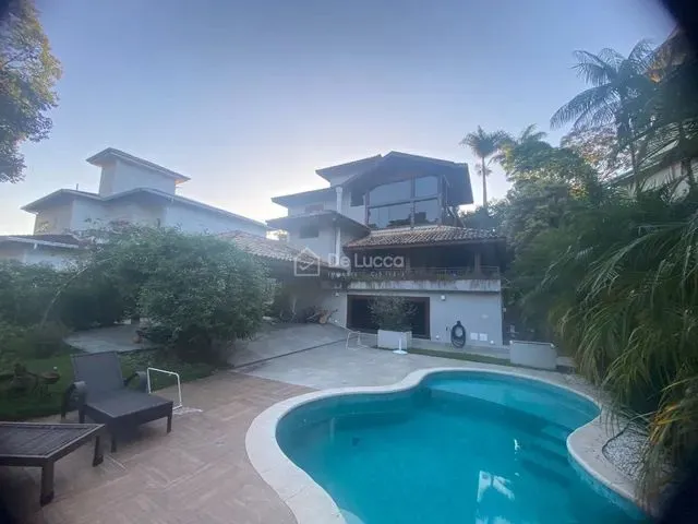Imagem: Casa - Chácara Flora - Valinhos