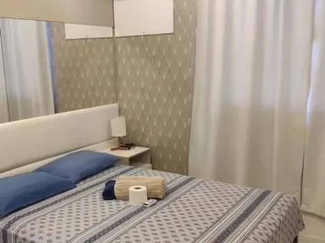 Imagem: Flat para Aluguel no Condominio Bellagio