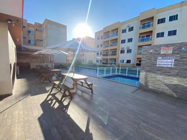Imagem 1: Apartamento para Aluguel Tem 55 Metros Quadrados com 2 Quartos em Curicaca - Caucaia - Ce