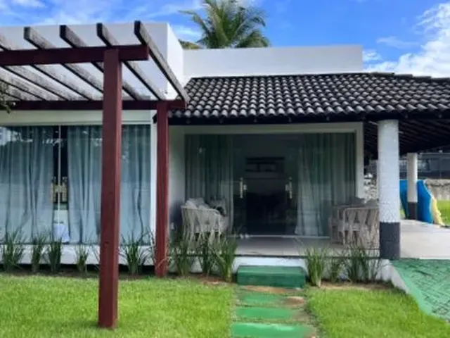Imagem: Casa Condomínio Raizes