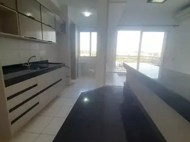 Imagem 1: Apartamento no Condomínio Acqua, com 2 Quartos, Sendo Um Suíte, 2 Banheiros