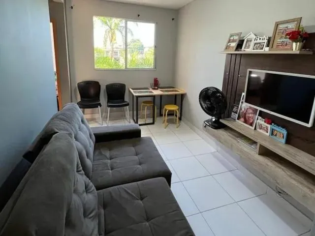 Imagem: Apê Mobiliado Colinas de Laranjeiras