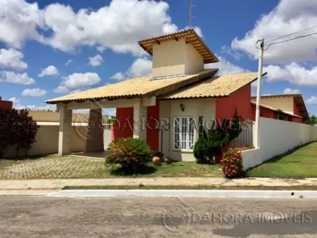 Imagem: Casa Térrea no Green Club I