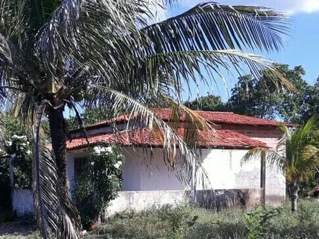 Imagem 3: Casa no Farol do Araçagi, Estilo Sitio