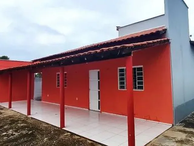 Imagem: Alugo Casa Recém Reformada(3 Quartos, 2