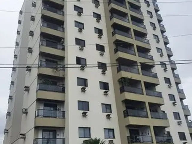 Imagem: O apartamento possui 3 Dormitórios, 3 Banheiros, 2 Vagas