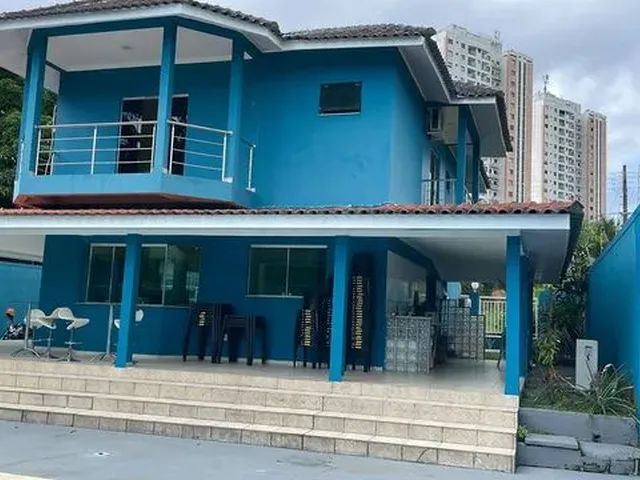 Imagem: Cond. Ponta Negra 1. Alugo Casa Mobiliada