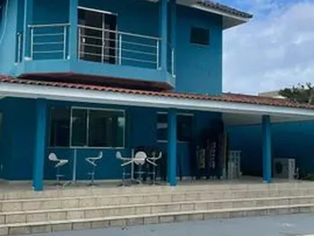 Imagem 4: Cond. Ponta Negra 1. Alugo Casa Mobiliada com 3 Suites, Sala para 3 Ambientes e 3 Vagas