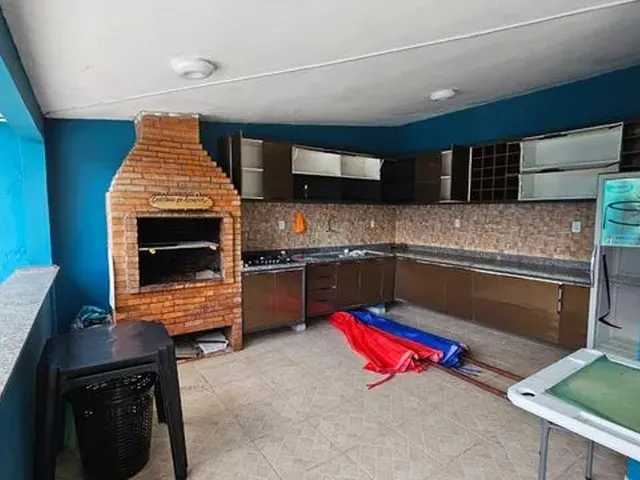 Imagem 8: Cond. Ponta Negra 1. Alugo Casa Mobiliada com 3 Suites, Sala para 3 Ambientes e 3 Vagas