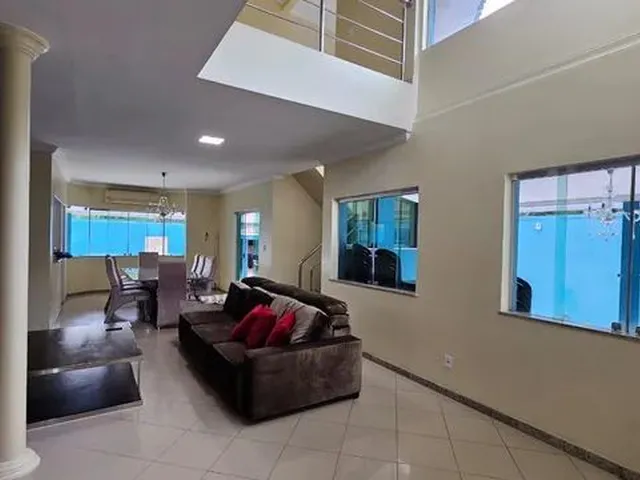 Imagem 7: Cond. Ponta Negra 1. Alugo Casa Mobiliada com 3 Suites, Sala para 3 Ambientes e 3 Vagas