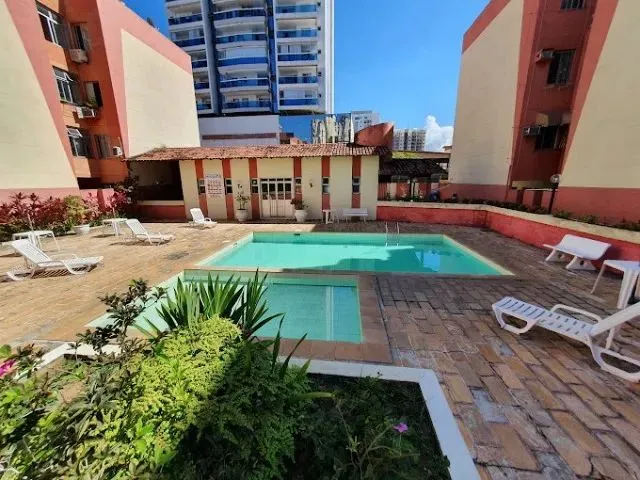 Imagem 3: Apartamento em Itapuã, 2 Quartos Mais Dependência