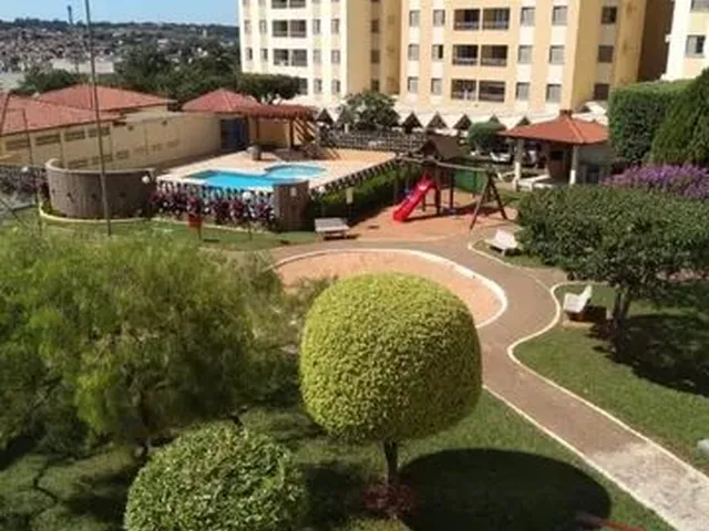 Imagem: O apartamento possui 3 Dormitórios, 1 Suíte, 1 Banheiro,