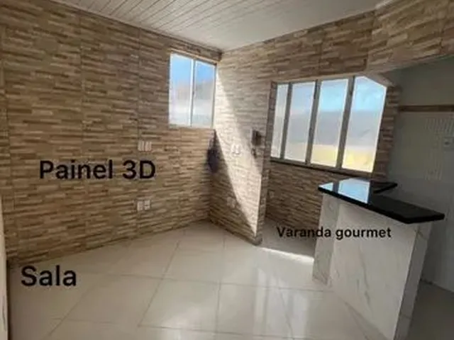 Imagem: Alugo Imóvel - 2/4, Suite, Sala, Cozinha