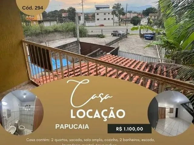 Imagem: Aluga-Se Casa Papucaia -Cachoeiras de Macacu