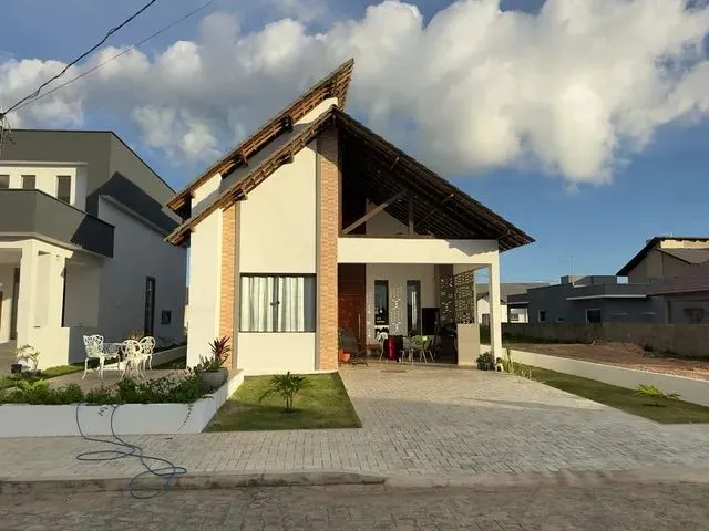Imagem: Casa de Condomínio Térrea para Aluguel