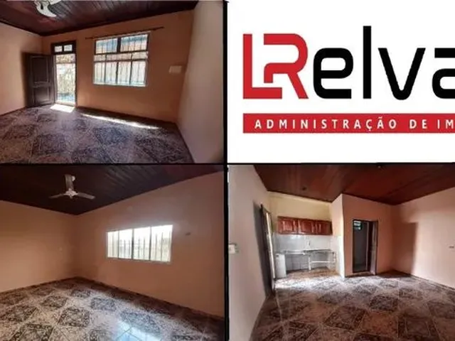 Imagem: Casa Padrão de Dois Quartos, na 9 de Janeiro