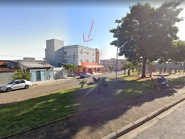 Imagem: O apartamento possui 3 Dormitórios, 1 Suíte, 2 Banheiros,