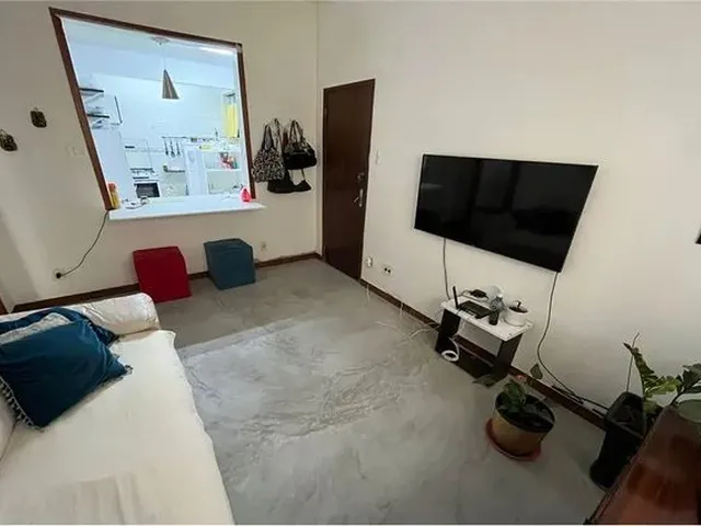 Imagem: Apartamento Térreo de 2 Quartos com Sala