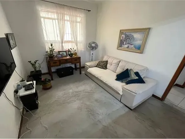 Imagem 8: Apartamento Térreo de 2 Quartos com Sala, Cozinha e Banheiro, com Área Externa Pequena