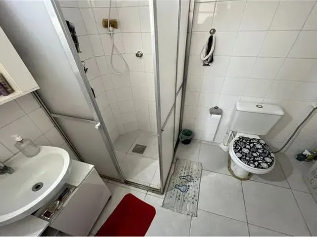 Imagem 16: Apartamento Térreo de 2 Quartos com Sala, Cozinha e Banheiro, com Área Externa Pequena