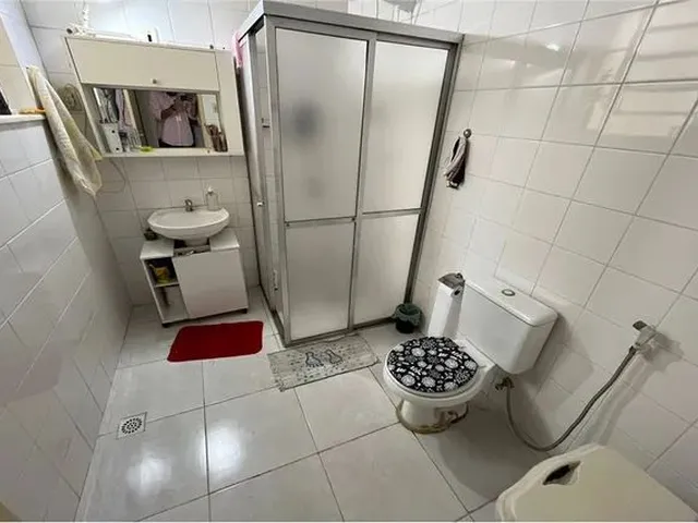 Imagem 10: Apartamento Térreo de 2 Quartos com Sala, Cozinha e Banheiro, com Área Externa Pequena