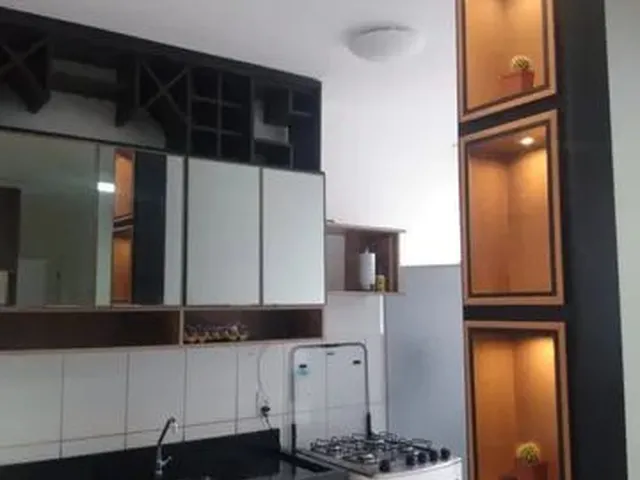 Imagem: Aluguel de Apartamento Mobiliado em Lauro