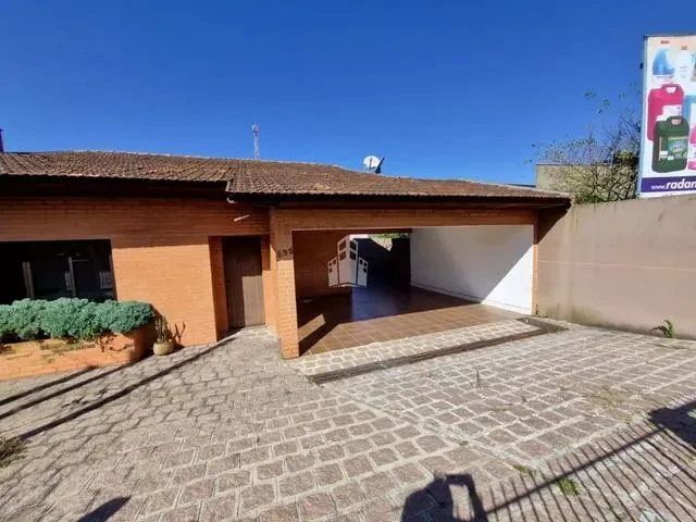 Imagem: Campo Largo - Casa Padrão - Centro
