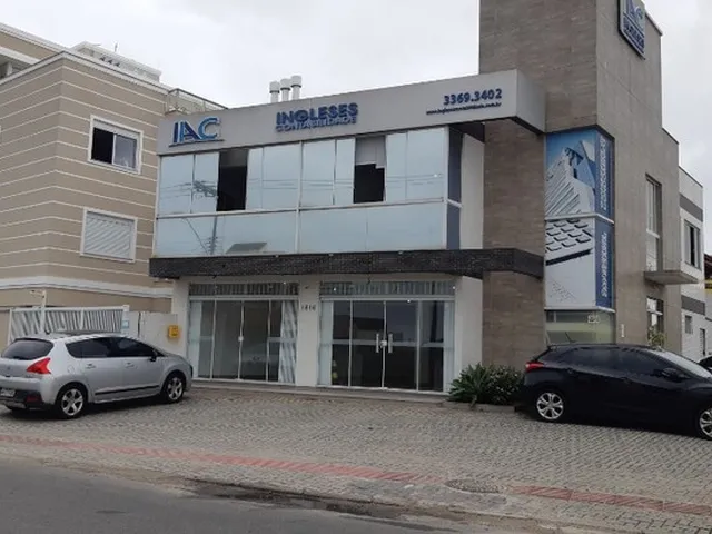 Imagem 2: Alugo Sala Comercial Ingleses Florianópolis 135M2
