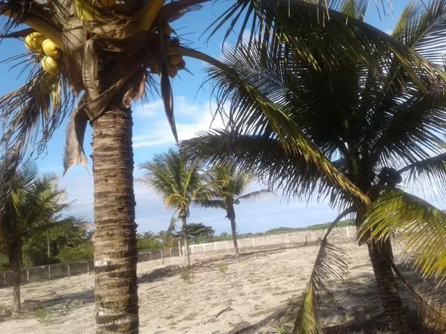 Imagem: Terreno Frente a Praia Es
