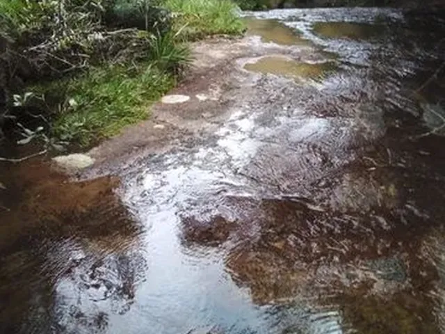Imagem 6: Sítio de Cinema! com Lindo Rio, Pasto e Pronto para Construir!