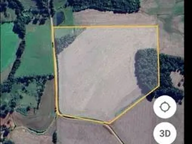 Imagem: Terreno 91.000M² À 200M da Rodovia Br