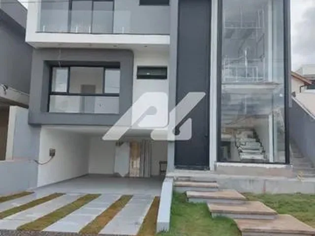 Imagem: Casa - Swiss Park - Campinas