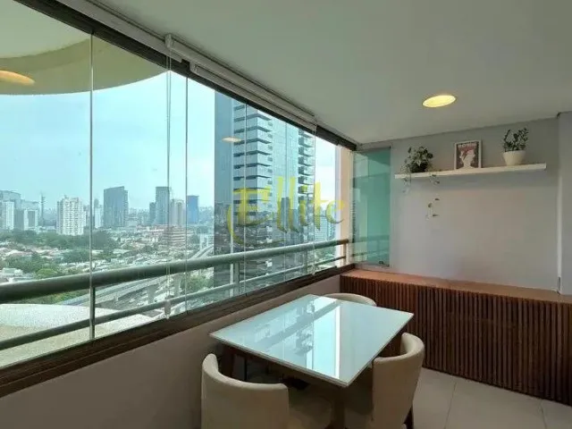 Imagem 4: Apartamento totalmente mobiliado para VENDA na região do Brooklin, São Paulo!