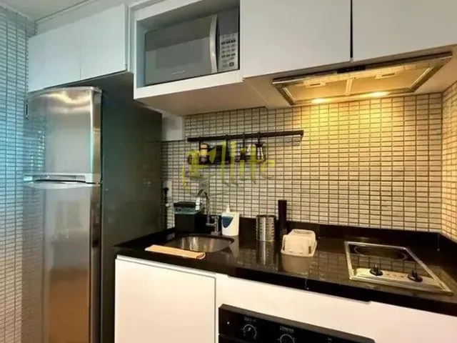 Imagem 10: Apartamento totalmente mobiliado para VENDA na região do Brooklin, São Paulo!