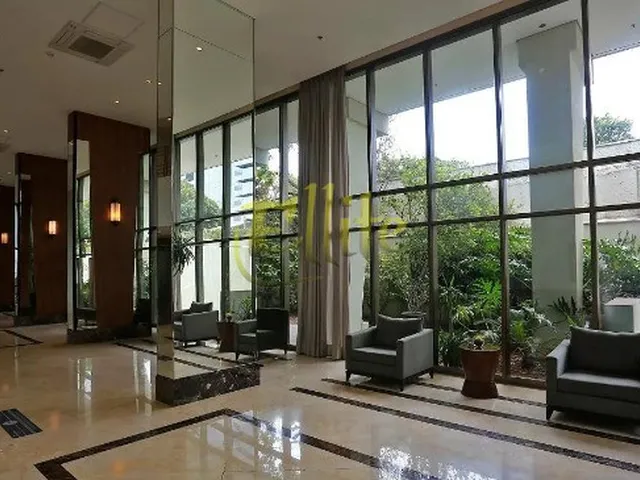 Imagem 5: Apartamento totalmente mobiliado para VENDA na região do Brooklin, São Paulo!