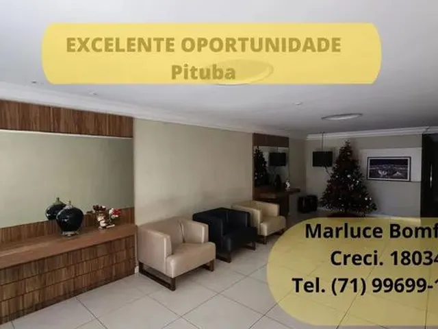 Imagem: Oportunidade na Pituba - Apartamento À