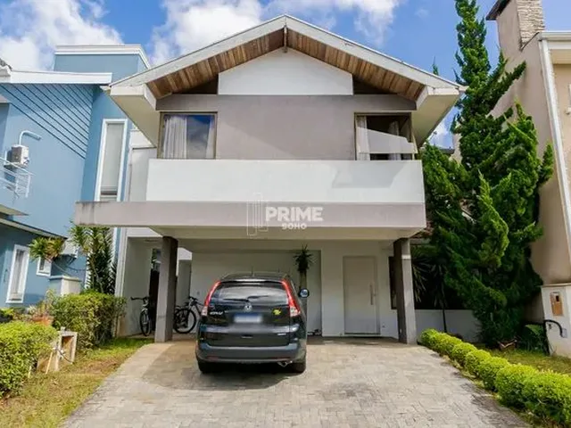 Imagem: Casa em Condomínio - 03 Dorm - 206M²