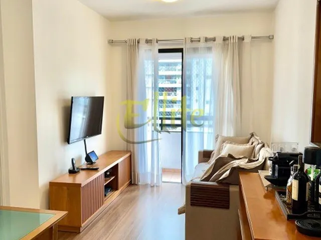Imagem: Flat para locação e venda com 02 dormitórios