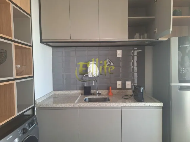 Imagem 16: Apartamento mobiliado com 01 dormitório para VENDA no bairro Campo Belo em São Paulo!