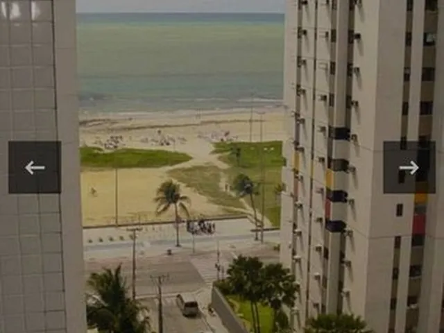 Imagem: Apartamento com 2 Quartos e 2 Banheiros