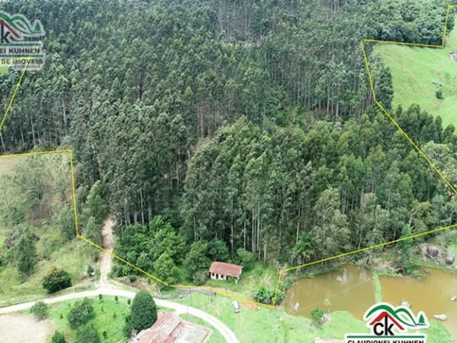 Imagem: Oferta Terreno Rural com 42 Hectares em