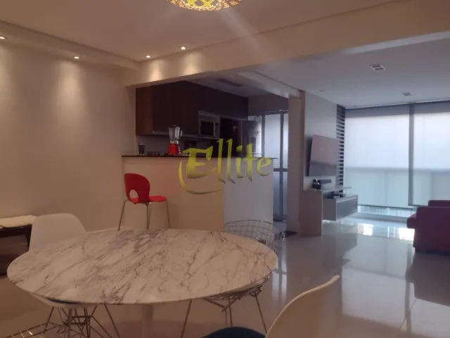 Imagem: Apartamento de 02 dormitórios semi mobiliado