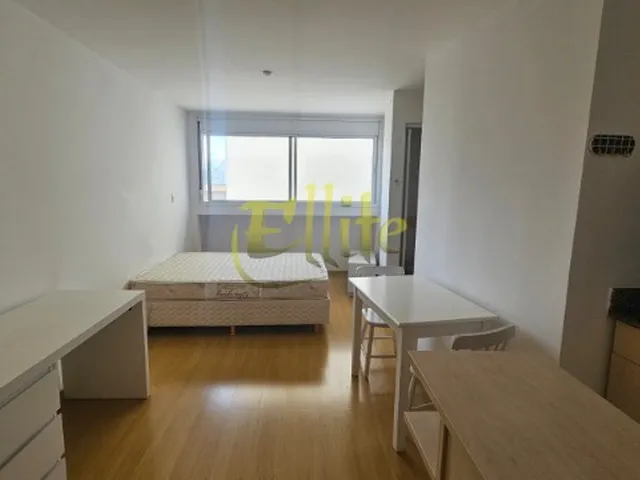 Imagem: Flat para locação e venda com 01 dormitório