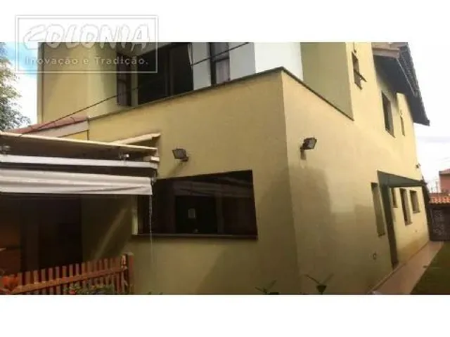 Imagem: Santo André - Casa Padrão - Bangu