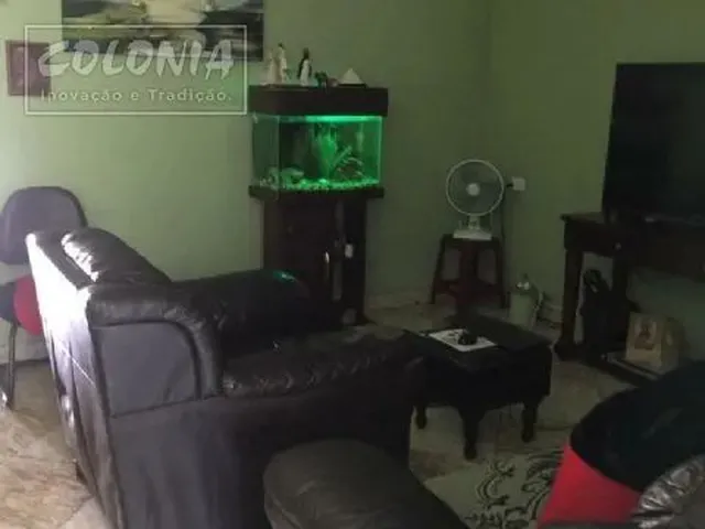 Imagem: Santo André - Casa Padrão - Vila Helena