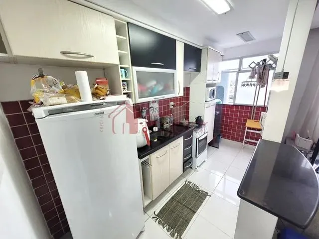 Imagem 8: Apartamento no Cond. Neo - Reformado e C/ Planejado - Sol da Manhã - Rancho Novo/Nova